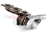 TTE TTE900+ Upgraded Turbochargers - AMG 63 TTE10082