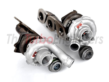 TTE900+ Upgraded Turbochargers - AMG 63 | TTE10082