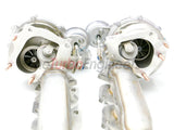 TTE TTE800+ Upgraded Turbochargers - AMG 63 TTE10083