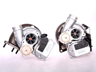 TTE800 VTG Upgraded Turbochargers - 997.1 | TTE10060