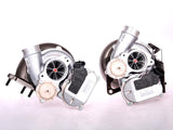 TTE TTE720 VTG Upgraded Turbochargers - 997.1 TTE10059