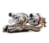 TTE TTE RS C7 Race 4.0TFSI Upgraded Turbochargers TTE10359