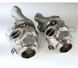 TTE TTE1050 Upgrade Turbochargers | Mercedes AMG 4.0 E63/E63S TTE10381
