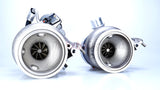 TTE TTE1200 VTG Upgraded Turbochargers - 991.2 TTE10051