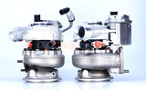 TTE TTE1200 VTG Upgraded Turbochargers - 991.2 TTE10051