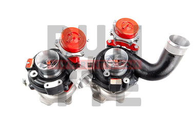 TTE TTE860 Upgrade Turbochargers - Audi / B5 / C5 / S4 / RS4 / A6 / Allroad 2.7