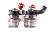 TTE TTE860 Upgrade Turbochargers - Audi / B5 / C5 / S4 / RS4 / A6 / Allroad 2.7