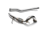 Armytrix Sport Cat-Pipe with 200 CSPI Catalytic Converters | Secondary Downpipe Audi TT MK3 8S 2.0L TFSI 15+ | AU8ST-CD