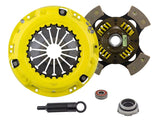 ACT Clutch ACT Toyota Van HD/Race Sprung 4 Pad Clutch Kit TV1-HDG4