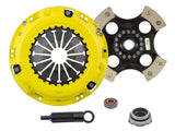 ACT Clutch ACT Toyota Van HD/Race Rigid 4 Pad Clutch Kit TV1-HDR4