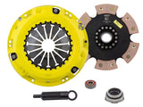 ACT Clutch ACT Toyota Van HD/Race Rigid 6 Pad Clutch Kit TV1-HDR6