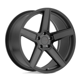 TSW TSW Cast Ascent 20" 5x120 Matte Gunmetal W/ Gloss Black Face
