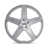 TSW TSW Cast Ascent 19" 5x120 Matte Titanium Silver