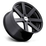 TSW TSW Cast Bardo 18" 5x120 Matte Black