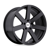 TSW 19X9.5 et20 / 5X114.3 / cb76.1 TSW Cast Bardo 19" 5x114.3 Matte Black 1995BAR205114M76