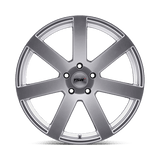 TSW 20X10.0 et45 / 5X112 / cb72.1 TSW Cast Bardo 20" 5x112 Hyper Silver 2010BAR455112S72
