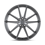 TSW 19X8.0 et40 / 5X108 / cb72.1 TSW Cast Bathurst 19" 5x108 Gloss Gunmetal 1980BAT405108G72