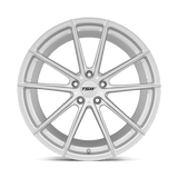 TSW 21X11.0 et25 / 5X120 / cb76.1 TSW Cast Bathurst 21" 5x120 Silver W/ Mirror Cut Face 2111BAT255120S76