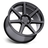 TSW 19x9.5 et40 / 5x120 / cb76.1 TSW Blanchimont 19" 5x120 Semi Gloss Black 1995BMT405120B76