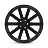 TSW 19X9.5 et20 / 5X114.3 / cb76.1 TSW Cast Brooklands 19" 5x114.3 Matte Black 1995BRK205114M76