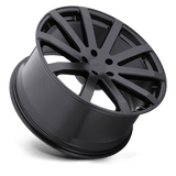 TSW 19X9.5 et20 / 5X114.3 / cb76.1 TSW Cast Brooklands 19" 5x114.3 Matte Black 1995BRK205114M76