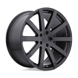 TSW 19X9.5 et20 / 5X114.3 / cb76.1 TSW Cast Brooklands 19" 5x114.3 Matte Black 1995BRK205114M76