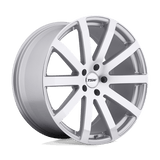 TSW 20x10 et25 / 5x120 / cb76.1 TSW Brooklands 20" 5x120 Silver w/ Mirror Cut Face 2010BRK255120S76