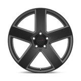TSW 22X10.5 et44 / 5X112 / cb66.56 TSW Cast Bristol 22" 5x112 Matte Black 2205BRS445112M66