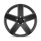 TSW 18X9.5 et35 / 5X112 / cb72.1 TSW Cast Bristol 18" 5x112 Matte Black 1895BRS355112M72