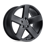 TSW 22X10.5 et44 / 5X112 / cb66.56 TSW Cast Bristol 22" 5x112 Matte Black 2205BRS445112M66