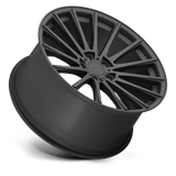 TSW 20X10.0 et40 / 5X120 / cb76.1 TSW Cast Chicane 20" 5x120 Matte Gunmetal 2010CHC405120G76
