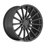TSW 20X10.0 et40 / 5X120 / cb76.1 TSW Cast Chicane 20" 5x120 Matte Gunmetal 2010CHC405120G76