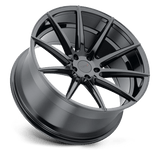 TSW 22X9.0 et37 / 5X114.3 / cb76.1 TSW Cast Clypse 22" 5x114.3 Gloss Black 2290CLP375114B76