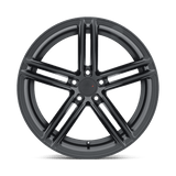 TSW 20X10.0 et40 / 5X114.3 / cb76.1 TSW Cast Chapelle 20" 5x114.3 Matte Black 2010CPL405114M76
