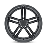 TSW 20X10.0 et40 / 5X112 / cb66.56 TSW Cast Chapelle 20" 5x112 Matte Black 2010CPL405112M66