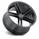 TSW 20X10.0 et40 / 5X112 / cb66.56 TSW Cast Chapelle 20" 5x112 Matte Black 2010CPL405112M66