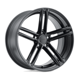 TSW 20X10.0 et40 / 5X112 / cb66.56 TSW Cast Chapelle 20" 5x112 Matte Black 2010CPL405112M66
