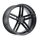 TSW 20X10.0 et40 / 5X114.3 / cb76.1 TSW Cast Chapelle 20" 5x114.3 Matte Black 2010CPL405114M76