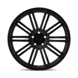 TSW 20x10 et25 / 5x120 / cb76.1 TSW Crowthorne 20" 5x120 Matte Black 2010CRW255120M76