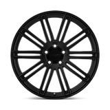 TSW 19x8.5 et43 / 5x112 / cb72.1 TSW Crowthorne 19" 5x112 Matte Black 1985CRW435112M72