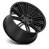 TSW 19x8.5 et43 / 5x112 / cb72.1 TSW Crowthorne 19" 5x112 Matte Black 1985CRW435112M72