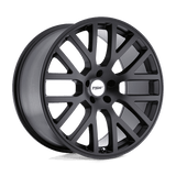 TSW 19X8.0 et32 / 5X120 / cb76.1 TSW Cast Donington 19" 5x120 Matte Black 1980DON325120M76