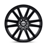 TSW 20X10.0 et44 / 5X112 / cb66.56 TSW Cast Gatsby 20" 5x112 Matte Black 2010GAT445112M66