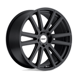 TSW 22X10.0 et44 / 5X112 / cb66.56 TSW Cast Gatsby 22" 5x112 Matte Black 2210GAT445112M66