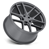 TSW 20X10.0 et40 / 5X112 / cb72.1 TSW Cast Geneva 20" 5x112 Matte Gunmetal 2010GNV405112G72