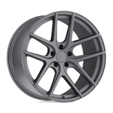 TSW 19X9.5 et39 / 5X112 / cb72.1 TSW Cast Geneva 19" 5x112 Matte Gunmetal 1995GNV395112G72