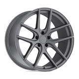 TSW 18x10.5 et27 / 5x120 / cb76.1 TSW Geneva 18" 5x120 Matte Gunmetal 1805GNV275120G76