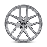 TSW 20x10 et40 / 5x112 / cb72.1 TSW Geneva 20" 5x112 Matte Titanium Silver 2010GNV405112S72