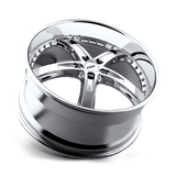 TSW TSW Cast Jarama 20" 5x120 Chrome