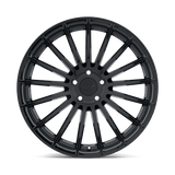TSW 20X8.5 et20 / 5X120 / cb76.1 TSW Cast Luco 20" 5x120 Gloss Black 2085LCU205120B76